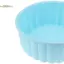 TRTR 6 Inch Bánh Charlotte Chảo Silicon Phô Mai Nonsti Tròn Khuôn Nướng Bánh Khuôn Bánh Cho Dâu Shortcake Tart Pie VN