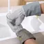 Găng Tay Rửa Chén Bằng Kim Loại, Găng Tay Cọ Rửa Xoong Nồi, Găng Tay Dày 3 Lớp Chống Thấm Nước Đa Năng