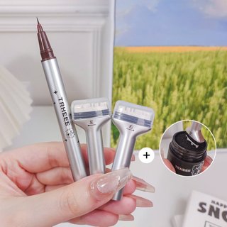 Bút In Mi Dưới Kèm Con Dấu In Mực Rõ Nét, Không Lem Trôi Và Không Thấm Nước-ALINE