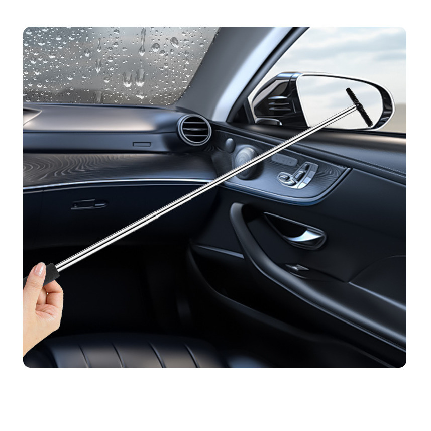 Gạt nước silicone gậy lau kính gương chiếu hậu ô tô, Gậy Gạt Nước, Gậy Lau Rửa, Gương Chiếu Hậu, Dụng Cụ, Gạt Nước