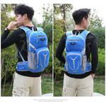🏕️ Ba Lô Đạp Xe 18L | Kẹp Mũ Bảo Hiểm, Hệ Thống Bao Nước, Chống Thấm & Nhẹ, Dành Cho Du Lịch Ngoài Trời & Thể Thao — ảnh 6