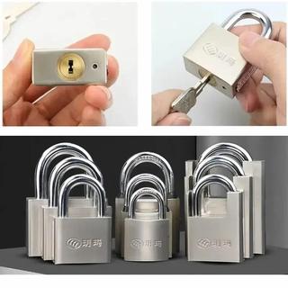 Ngoài trời đặc biệt 304 ổ khóa bằng thép không gỉ Chống nước, lõi khóa chống trộm cho truyền thông ngoài trời vận chuyển điện