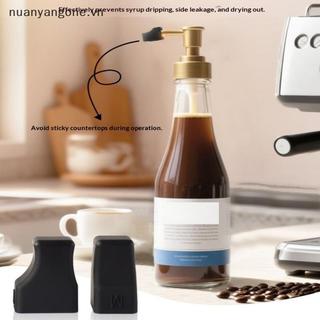 Nuanyangone.vn Cà Phê Xi-rô Bơm Đầu Có Rót Xi-rô Bao Cao Su Phù Hợp Cho Máy Bơm Xi-rô, Đổ Hộp Đựng, Chai Rượu Dầu Mới
