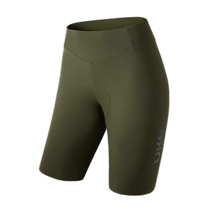 JSH004B - Quần Nữ Đạp Xe UKE Olive Green