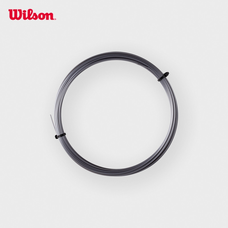 Wilson Alu Power Spin 127 String Dây Vợt Tennis WRZ998400