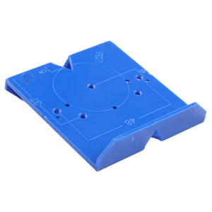 35 / 40mm ABS Bản Lề Lỗ Jig Hướng Dẫn Khoan Bản Lề Tủ Jig Bản Lề Lỗ Định Vị