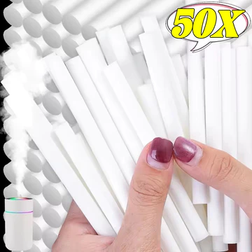 Bộ lọc tạo độ ẩm Thay thế miếng bọt biển bông cho máy tạo độ ẩm Máy khuếch tán hương thơm Máy tạo sương mù Máy tạo độ ẩm không khí Thanh lọc