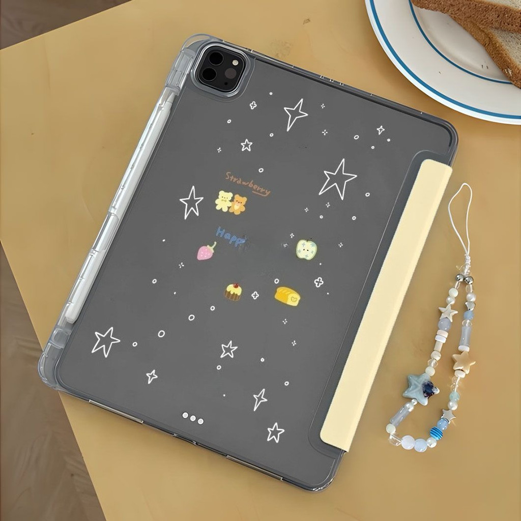 Ốp bảo vệ cho Samsung Galaxy Tab A9 + A11 S9 / S9FE / S10FE S6Lite S8 / S9 / S10ULTRA S7 + / S8 + / S7FE S11U A8 A7Lite S10plus S10Lite Y gấp vỏ máy tính bảng