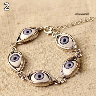 <BSTO> Vòng Tay Mắt Quỷ Thời Trang Unisex