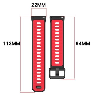Dây đeo đồng hồ silicon cho Coros Pace 3 4 APEX Đồng hồ thông minh Dây đeo cổ tay mềm Vòng đeo tay cho Pace4 Phụ kiện dây đeo cổ tay thay thế