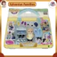 EPOCH Sylvanian Families Town Fashion Coordinate Set — Dollhouse Fashion & Accessories Collection (Ages 3+)