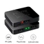 Bộ chia HDMI 1 ra 2 và 1 ra 4, 1 ra 2, Bộ chia HDMI, 4K, Từ 1 máy tính ra 2 màn hình, Cùng 1 lúc