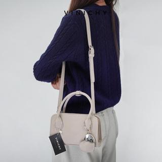 Túi xách nữ đeo chéo, đeo vai VINICHY size 20cm HA861