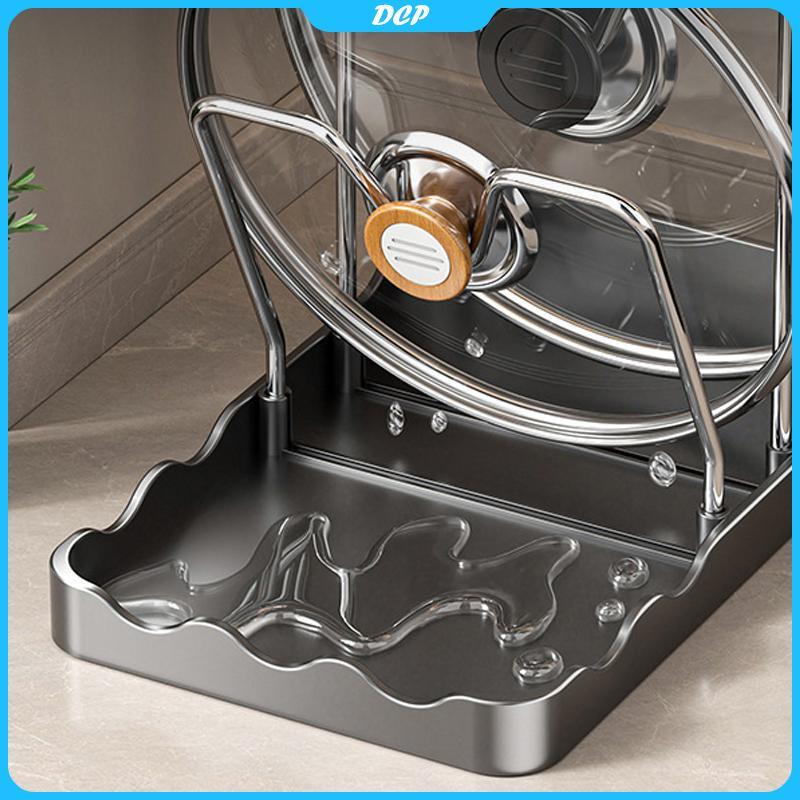 [DCP] Nồi nắp giá cắt bảng vị trí giá nhà bếp thìa chủ lưu trữ giá cắt bảng giá nồi nắp tạo tác [VN]