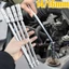 Bộ mở rộng ổ cắm bugi từ tính 2 chiếc - Công cụ sửa chữa ô tô - Mở rộng cờ lê - Mở rộng ổ đĩa để loại bỏ dễ dàng