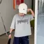 Đồ Quần Áo Dáng Rộng Baju Budak In Hình Đồ Trẻ Em Áo Thun ngắn Đành Cho Bé Gái