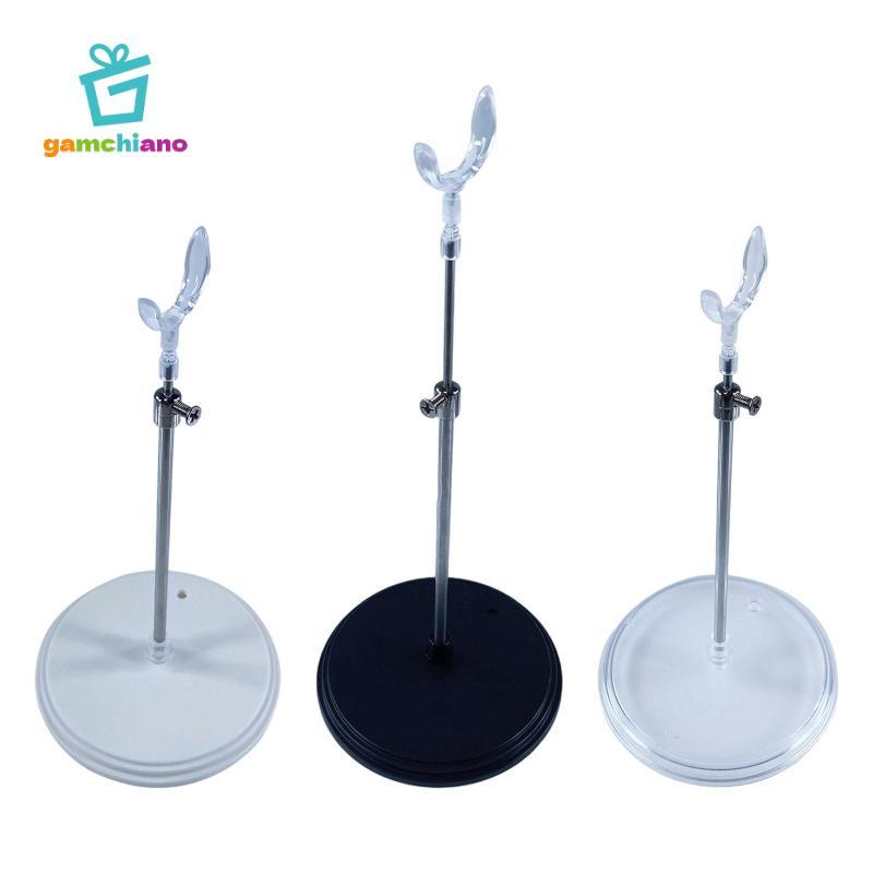 Gamchiano 1 / 12 1 / 6 Đế Búp Bê Thực Tế Nhân Vật Hành Động Đứng Phụ Kiện Di Động Hỗ Trợ Cao Cấp Có Thể Điều Chỉnh Chiều Cao Búp Bê Hiển Thị Giá Đỡ