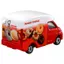 Takara Tomy Tomica No. 40 Mister Donut Food Truck Miniature Toy for Ages 3 and Up