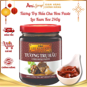 Tương Trụ Hầu Chu Hou Paste Lee Kum Kee 240g, Sốt Cho Mọi Món Ăn Chuẩn Vị Trung Hoa