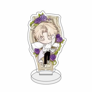 ALIEN STAGE IVAN & TILL Gift cosplay Figures Acrylic Stand Anime Model Action Ornaments keychains Accessories Models