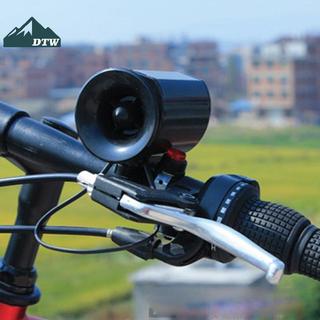 DTW Horn Loa Điện Tử 6 Xe Đạp Âm Thanh To Siêu Còi Báo Động Thể Thao