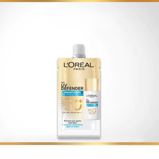 [QUÀ TẶNG KHÔNG BÁN] Chống nắng phổ rộng watergel mỏng tan như nước UV Aquafusion Daily Water Gel SPF 50+ PA++++ 5.5ml