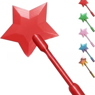 ROOMYCO Star Wand Tap To Pay, Hộp đựng thẻ thanh toán không tiếp xúc in di động, Hộp đựng thẻ tín dụng Star Magic Wand Wand Thẻ tín dụng Cây đũa phép thanh toán