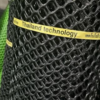 Cao 1m2 dài 50M. ( mỏng dẻo) Lưới mắt cáo ô 1cm. Màu xanh đen. Lưới làm sàn gà, sàn vịt, làm hàng rào( hàng loại A)