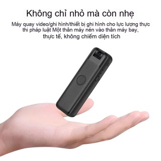 Camera Mini 1080P HD Ghi Hình Ban Đêm Hồng Ngoại Di Động Giám Sát Siêu Nhỏ Dễ Mang Theo