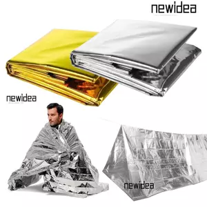 Chăn giữ nhiệt NEWIDEA kháng gió và chống nước, dễ mang theo khi đi bộ đường dài