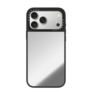 Ốp điện thoại cứng gương màu trơn từ tính cho iPhone 17 Pro Max 17 Air 16 Plus 15 14 13 12 11 Vỏ chống sốc
