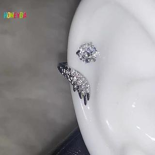 Honeyba - Móng Tay Xương Sáng Bóng, Phù Hợp Làm Phụ Kiện Thời Trang Cho Nữ