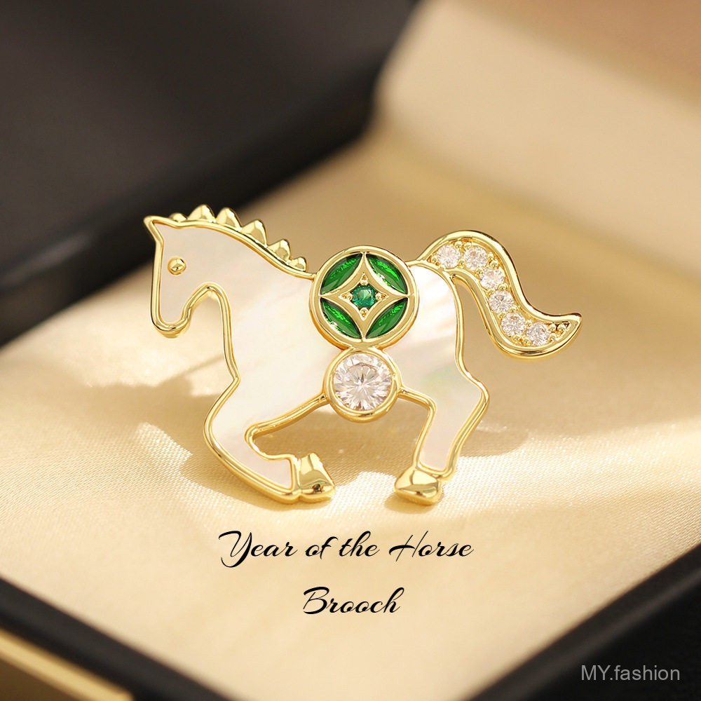 Corsage sáng tạo đính kim cương, sang trọng nhẹ - Thích hợp làm quà tặng