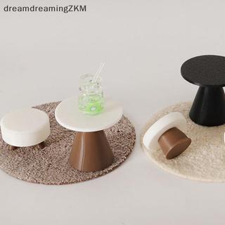 [dreamdreaming] 4 Chiếc Nhà Búp Bê Mô Hình Bàn Trang Trí Handmade DIY Phân Cảnh Trang Trí Nhà Cửa Đồ Chơi Mini Phụ Kiện Nhà Búp Bê [zkm]