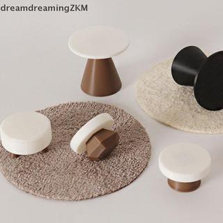 [dreamdreaming] 4 Chiếc Nhà Búp Bê Mô Hình Bàn Trang Trí Handmade DIY Phân Cảnh Trang Trí Nhà Cửa Đồ Chơi Mini Phụ Kiện Nhà Búp Bê [zkm]