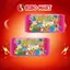 Bánh Ăn Dặm Ginbis Vị Bơ Sữa Thơm Ngon Dinh Dưỡng Cho Bé Từ 9 Tháng Tuổi 129g - Bibomart