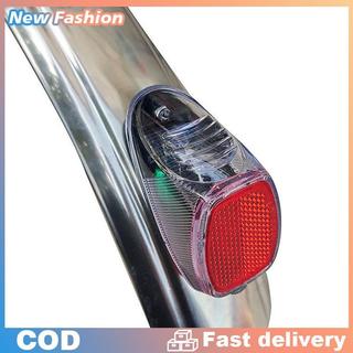 Năng lượng mặt trời xe đạp đèn hậu-đỏ an toàn phía sau ánh sáng cho đêm đi xe đạp trên đường/xe đạp leo núi
