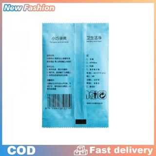 50 cái dùng một lần du lịch an toàn PE nhựa nhà vệ sinh chỗ ngồi Bìa Mat đệm mat