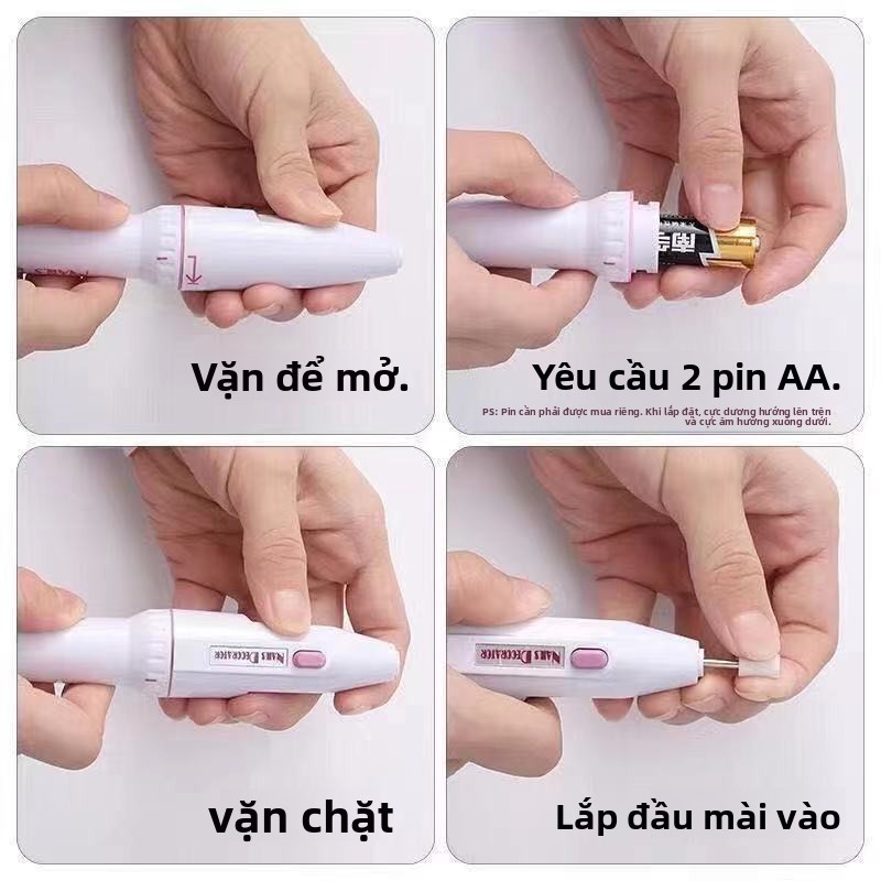 🔥Máy mài răng Điện Làm sạch răng Hàm Răng Tính toán Vết Hổ Máy mài răng Đánh bóng Công cụ cắt tỉa răng ENL0