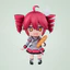 PS1 Kasane teto Chibi Phong Cách Hợp Thời Trang Đầu-Swappable Nhân Vật Hành Động Trang Trí SP1
