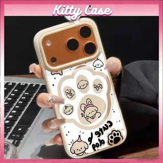 Ốp lưng cấu trúc nệm khí Cho iPhone 11/12/13/XR/14/15/16/17/7/XR Pro Max Plus Ốp lưng bao quanh thời trang Mèo