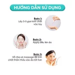 Serum dưỡng ẩm da mặt HA B5 VACURE:TREAT Hyaluronic Peptide Serum 60ml phục hồi tái tạo và cấp ẩm tức thì cho làn da — ảnh 4