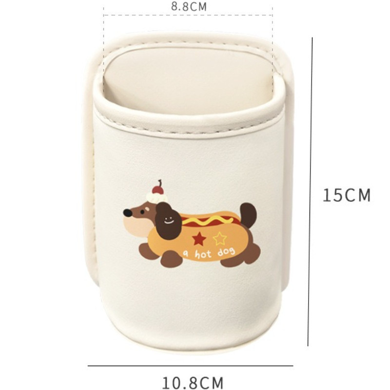 Giá đựng đồ uống ô tô, Giá đỡ Cốc Xe Hơi đa Chức Năng,  áp dụng cho ô tô, xe điện, xe máy điện