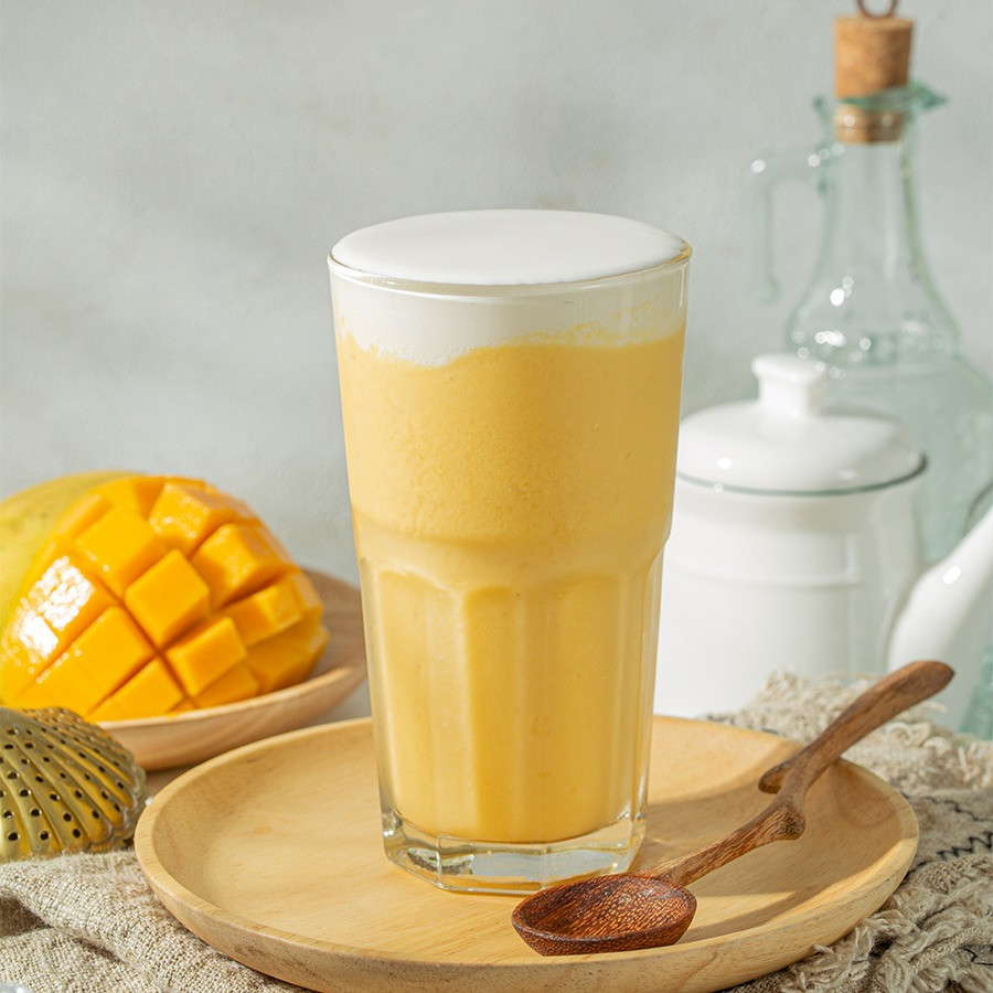 Bột Foam Phô Mai LÚAVE Túi 500g Nguyên Liệu Chuyên Dụng Giúp Tạo Lớp Kem Cheese Mặn Ngọt Béo Nhẹ