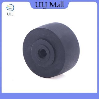 ULJ 1Pc 13.5x8x6.8x2mm Cao Su Pinch Con Lăn Đai Bánh Xe Cho Máy Ghi Băng De Cassette Phong Trào Đài Phát Thanh Ổ Đĩa Âm Thanh Phụ Kiện Máy Nghe Nhạc.