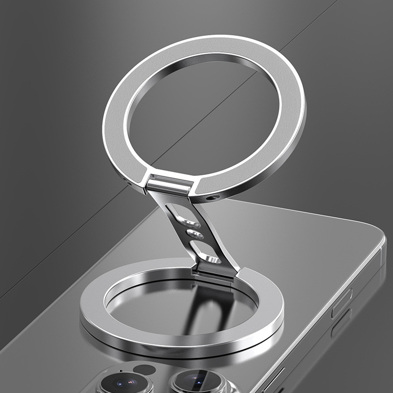 Magsafe Điện thoại di động Giá đỡ từ tính Khóa vòng Đa chức năng Khóa vòng Hợp kim kẽm Giá đỡ máy tính để bàn 26,30
