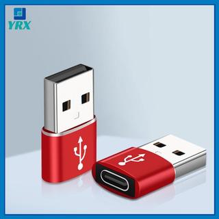 YRX 1 Chiếc USB C 3.1 Loại C Nữ Sang USB 3.0 Loại A Cổng Nam Bộ Chuyển Đổi MỚI.