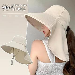 Mũ thời trang nữ chống nắng UV, phù hợp câu cá và đi bộ