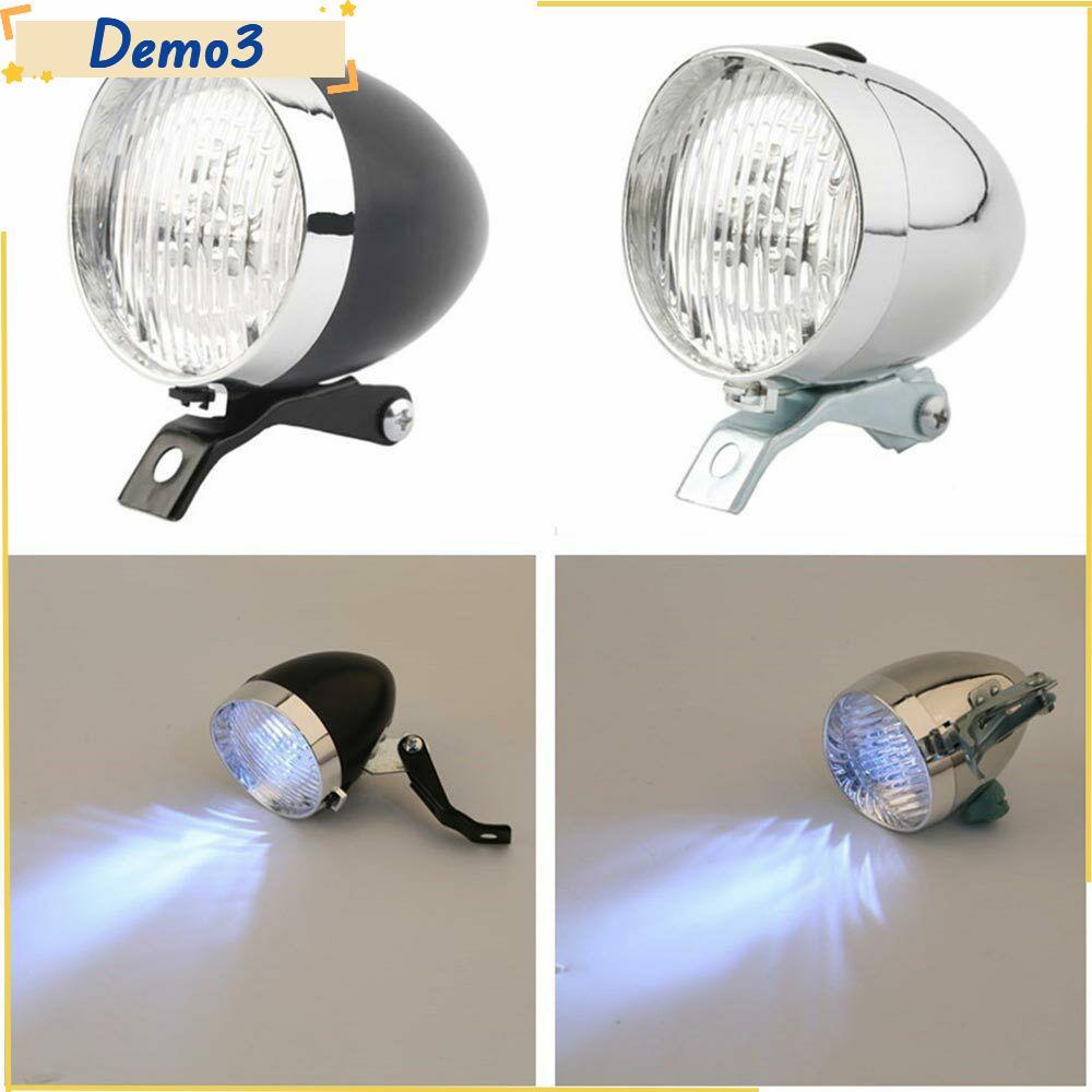 [DEMO3] Đèn pha ngoài trời cho xe đạp leo núi Đèn pha cổ điển