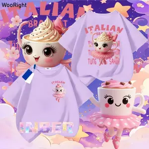 Áo trẻ em cotton, màu đa dạng, size 90-150, thấm hút, Buzz Lightyear.
